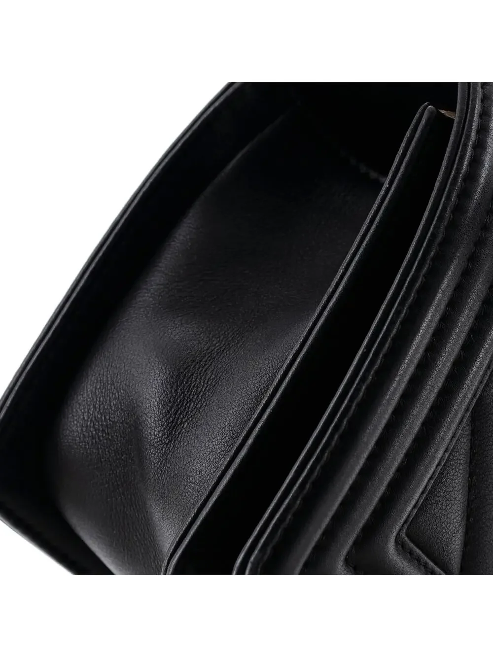 Chanel Boy Flap Bag Chevron Calfskin #277214C45B
